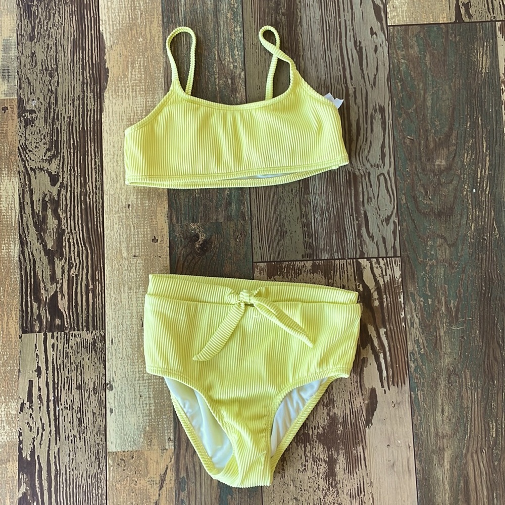GB girls bikini bathing suit size 10